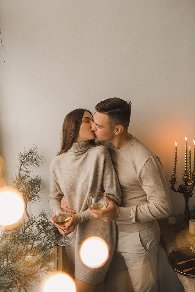 Антон и Карина. Свадебный и семейный фотограф в Белгороде Евгения Курочкина