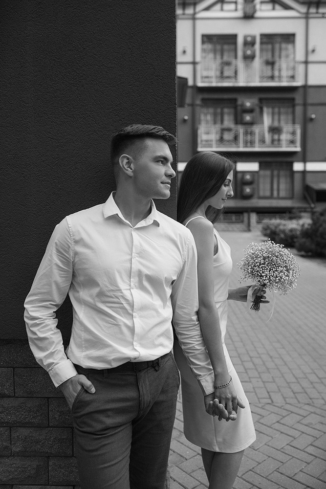 Антон и Карина. Свадебный и семейный фотограф в Белгороде Евгения Курочкина