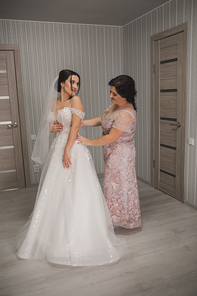 Роман и Дарья. Свадебный и семейный фотограф в Белгороде Евгения Курочкина