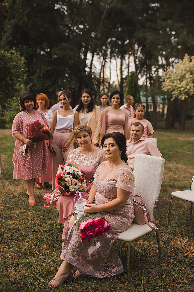 Роман и Дарья. Свадебный и семейный фотограф в Белгороде Евгения Курочкина
