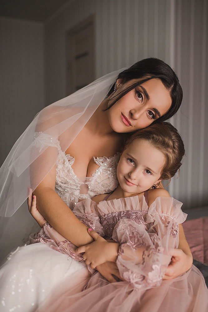 Роман и Дарья. Свадебный и семейный фотограф в Белгороде Евгения Курочкина