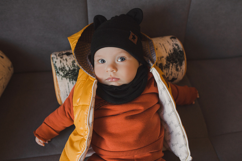 Первая осень Саши. Свадебный и семейный фотограф в Белгороде Евгения Курочкина