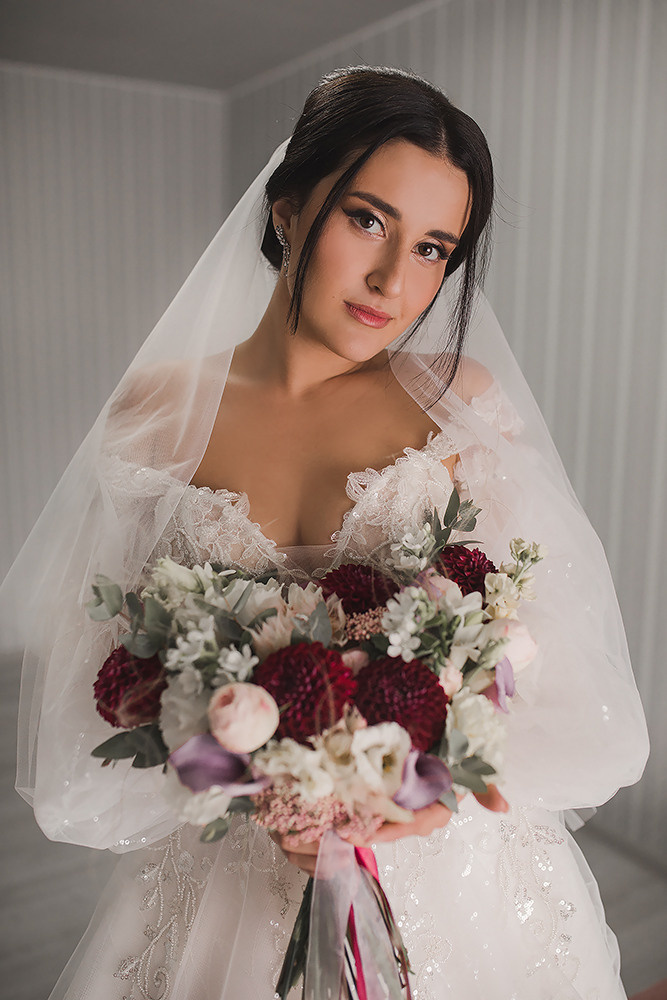 Роман и Дарья. Свадебный и семейный фотограф в Белгороде Евгения Курочкина