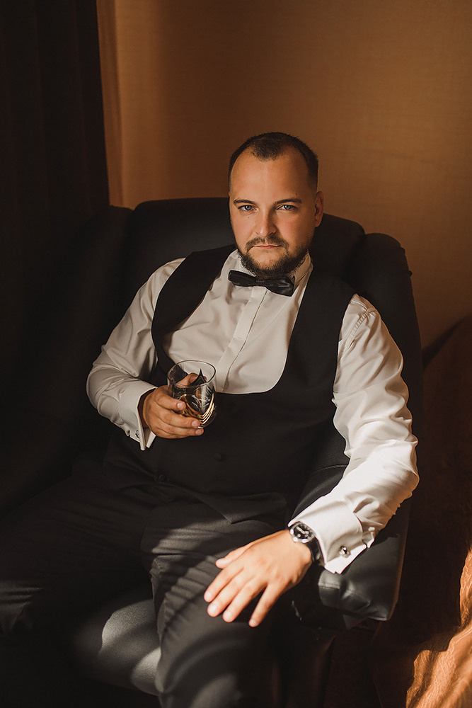 Роман и Дарья. Свадебный и семейный фотограф в Белгороде Евгения Курочкина