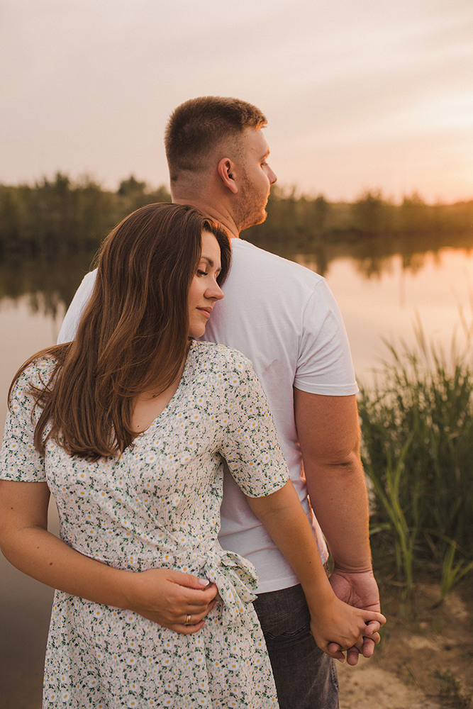 Женя, Алиса и Марк. Свадебный и семейный фотограф в Белгороде Евгения Курочкина