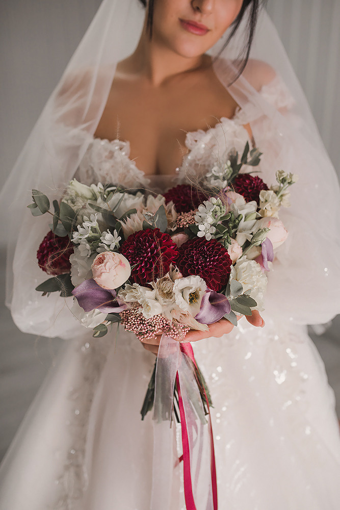 Роман и Дарья. Свадебный и семейный фотограф в Белгороде Евгения Курочкина