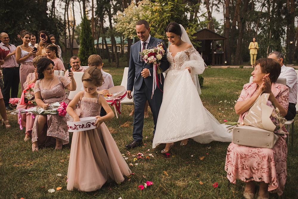 Роман и Дарья. Свадебный и семейный фотограф в Белгороде Евгения Курочкина