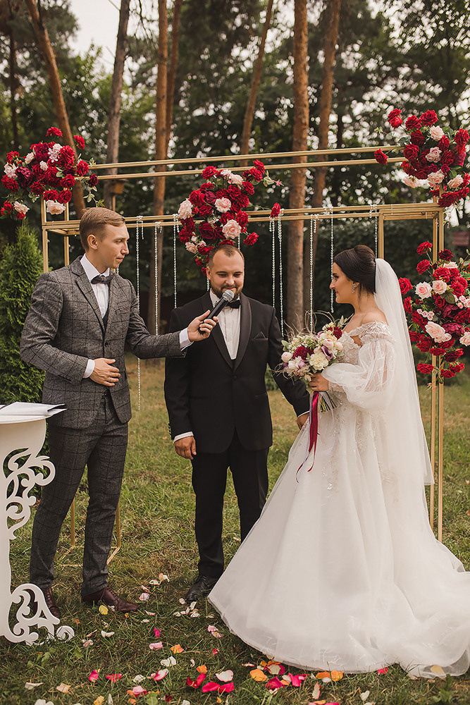 Роман и Дарья. Свадебный и семейный фотограф в Белгороде Евгения Курочкина