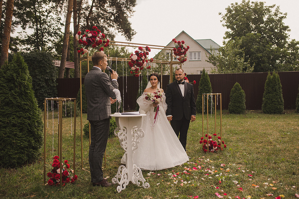 Роман и Дарья. Свадебный и семейный фотограф в Белгороде Евгения Курочкина