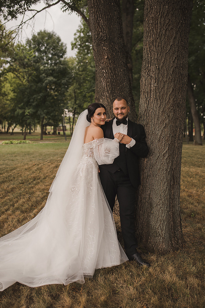 Роман и Дарья. Свадебный и семейный фотограф в Белгороде Евгения Курочкина