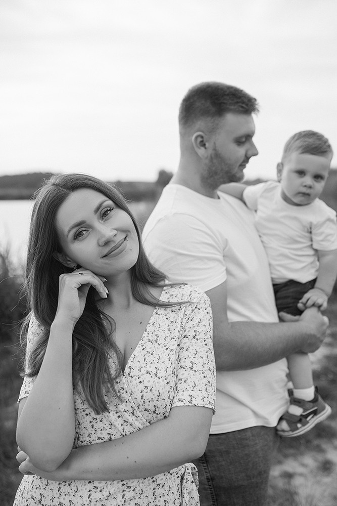 Женя, Алиса и Марк. Свадебный и семейный фотограф в Белгороде Евгения Курочкина