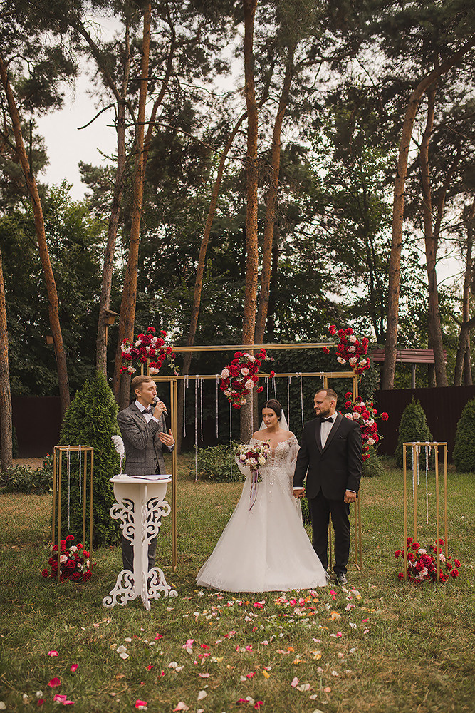 Роман и Дарья. Свадебный и семейный фотограф в Белгороде Евгения Курочкина