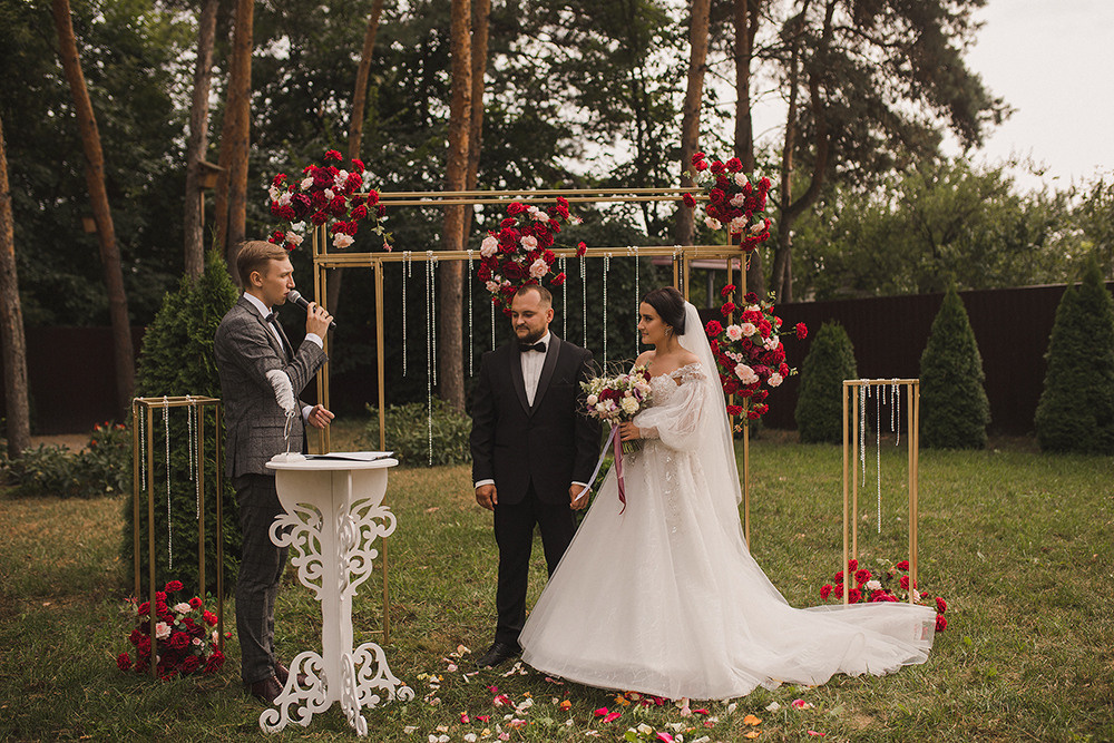 Роман и Дарья. Свадебный и семейный фотограф в Белгороде Евгения Курочкина