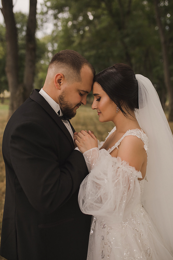 Роман и Дарья. Свадебный и семейный фотограф в Белгороде Евгения Курочкина