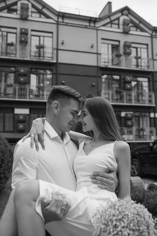 Антон и Карина. Свадебный и семейный фотограф в Белгороде Евгения Курочкина