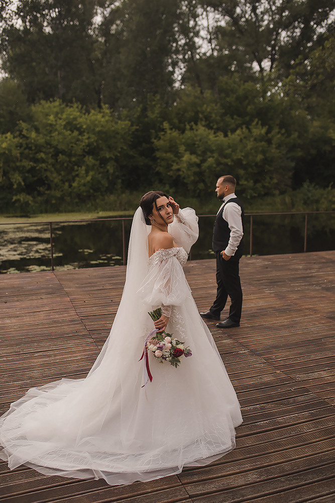 Роман и Дарья. Свадебный и семейный фотограф в Белгороде Евгения Курочкина