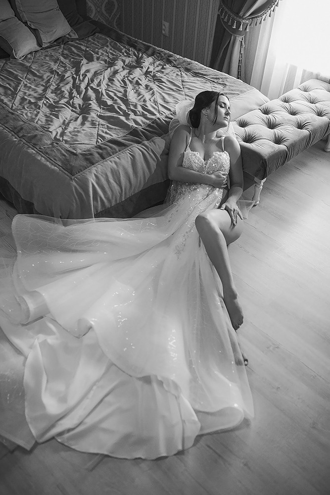 Роман и Дарья. Свадебный и семейный фотограф в Белгороде Евгения Курочкина