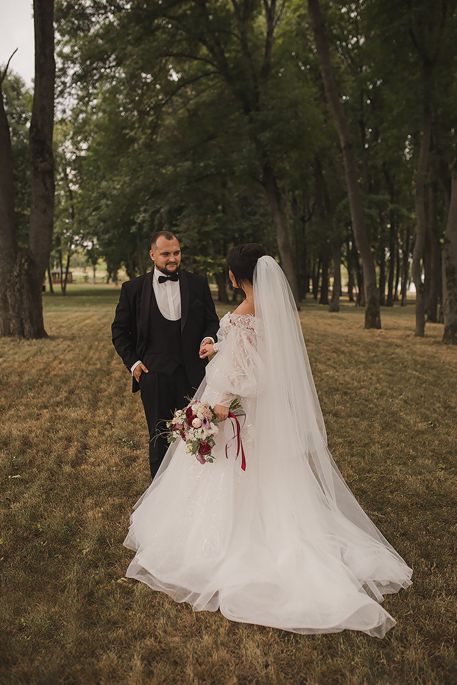 Роман и Дарья. Свадебный и семейный фотограф в Белгороде Евгения Курочкина