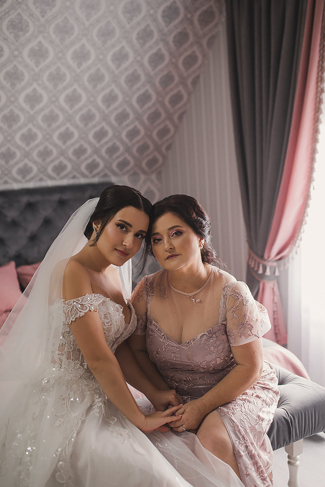 Роман и Дарья. Свадебный и семейный фотограф в Белгороде Евгения Курочкина