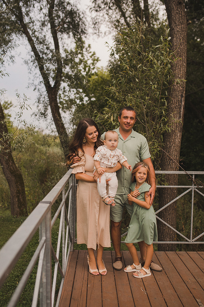 Годовасик Максимки. Свадебный и семейный фотограф в Белгороде Евгения Курочкина