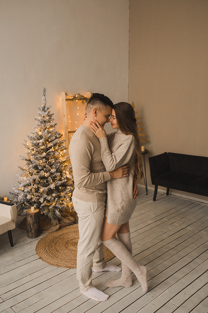 Антон и Карина. Свадебный и семейный фотограф в Белгороде Евгения Курочкина