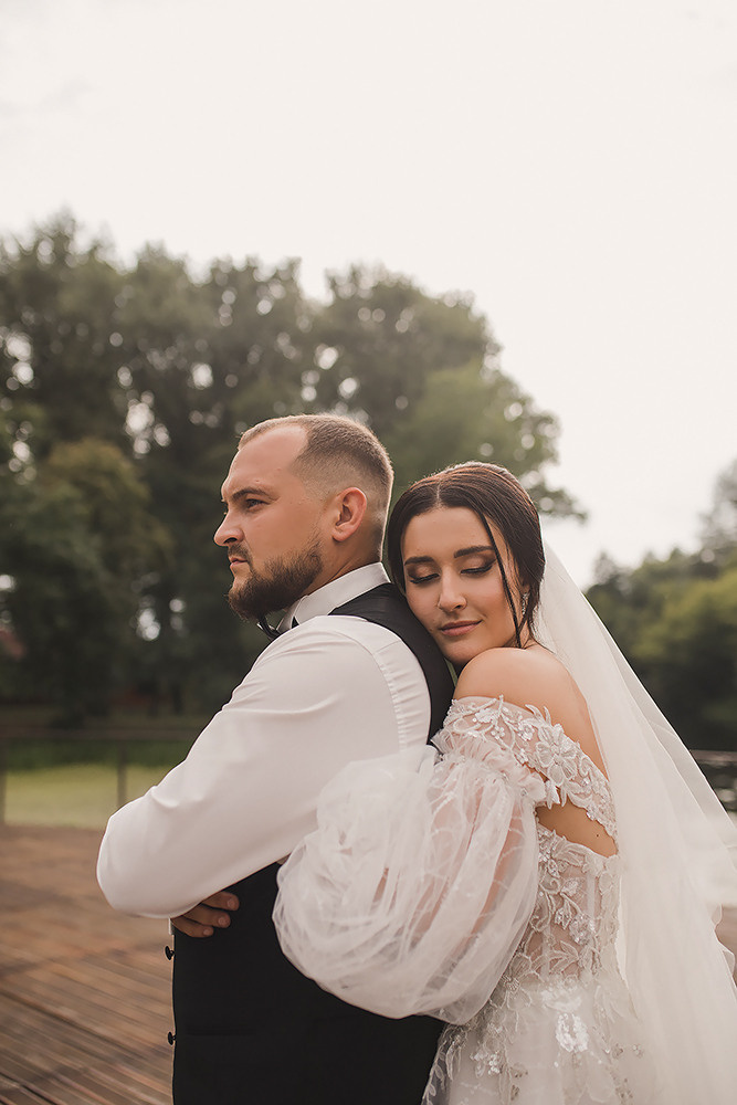 Роман и Дарья. Свадебный и семейный фотограф в Белгороде Евгения Курочкина