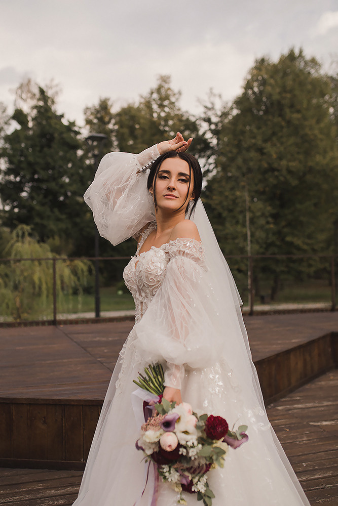 Роман и Дарья. Свадебный и семейный фотограф в Белгороде Евгения Курочкина