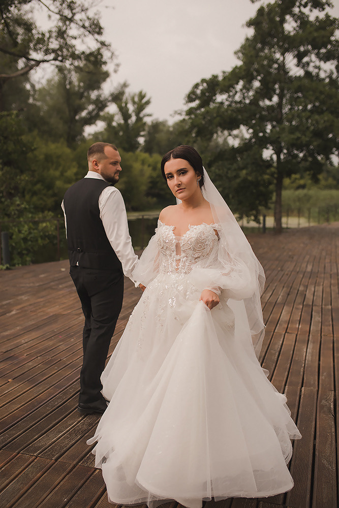 Роман и Дарья. Свадебный и семейный фотограф в Белгороде Евгения Курочкина