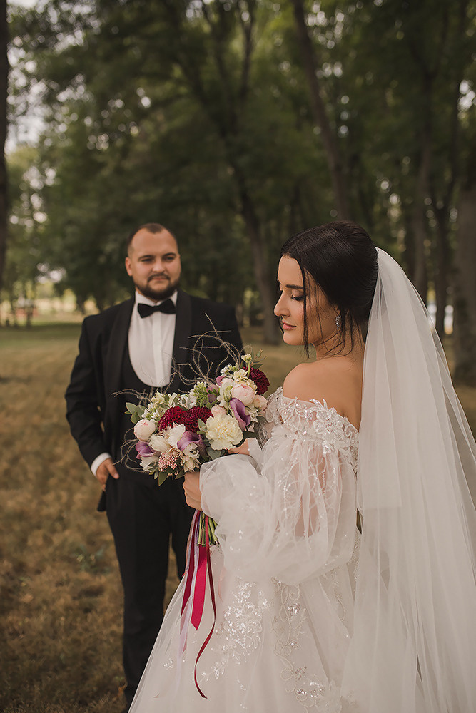 Роман и Дарья. Свадебный и семейный фотограф в Белгороде Евгения Курочкина