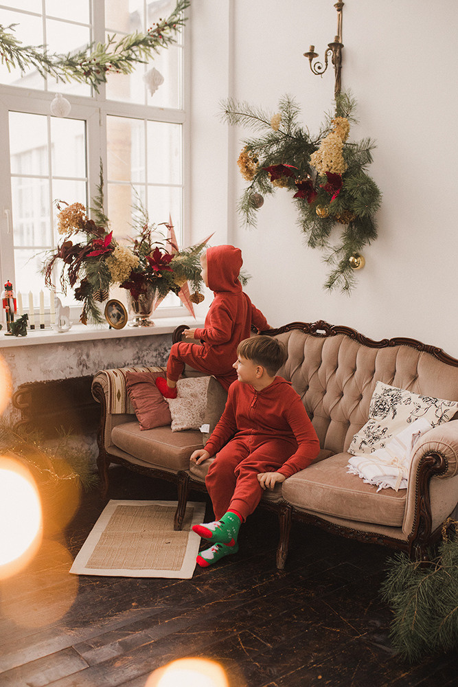 Родион и Платон. Свадебный и семейный фотограф в Белгороде Евгения Курочкина