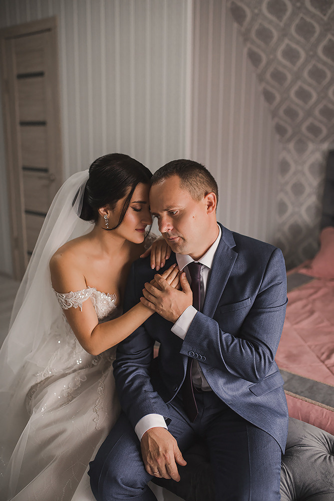 Роман и Дарья. Свадебный и семейный фотограф в Белгороде Евгения Курочкина