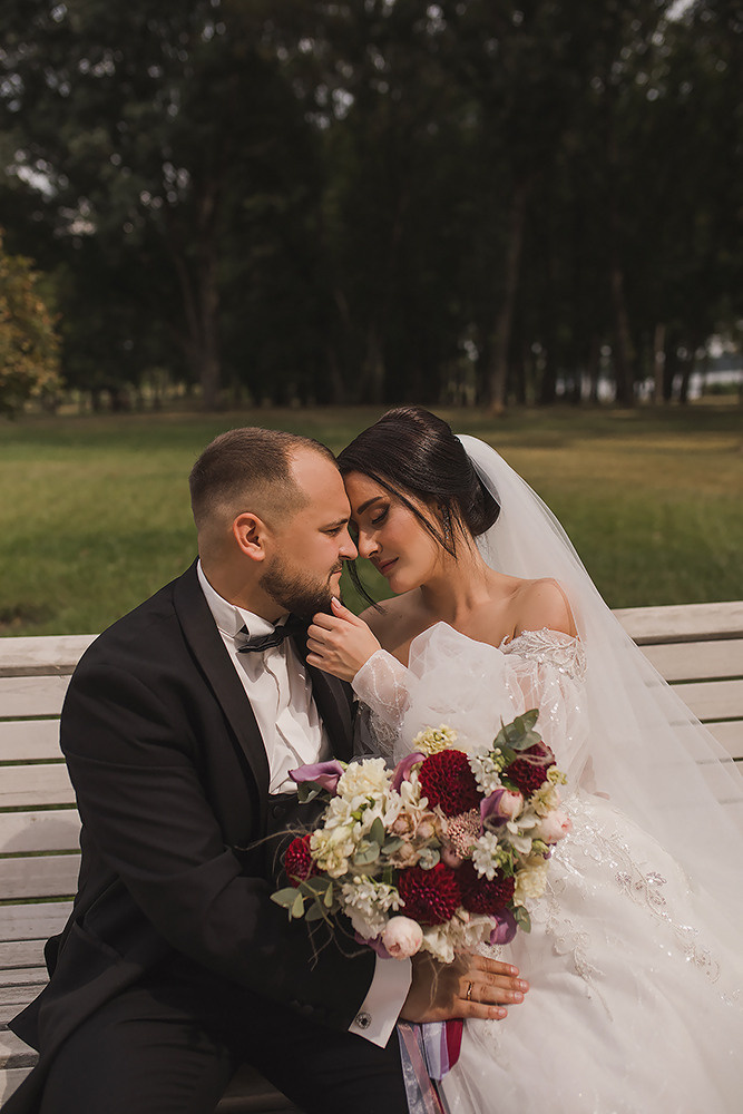 Роман и Дарья. Свадебный и семейный фотограф в Белгороде Евгения Курочкина