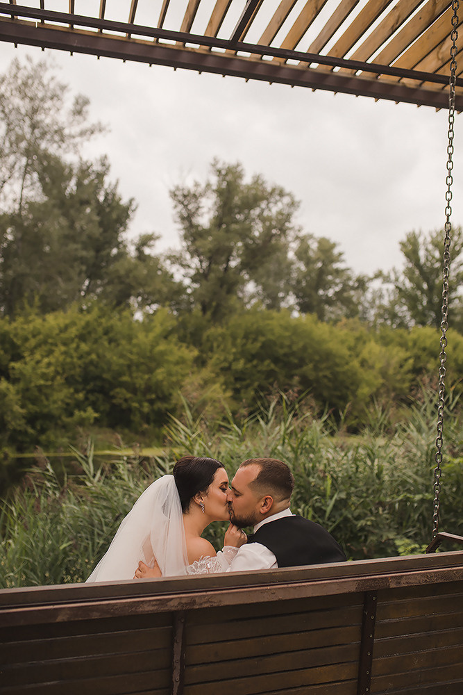 Роман и Дарья. Свадебный и семейный фотограф в Белгороде Евгения Курочкина