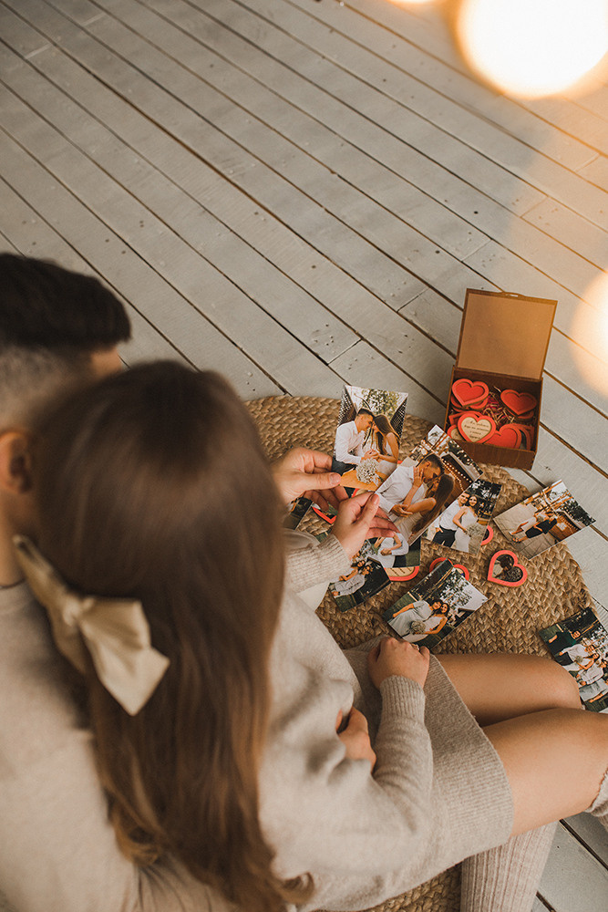 Антон и Карина. Свадебный и семейный фотограф в Белгороде Евгения Курочкина
