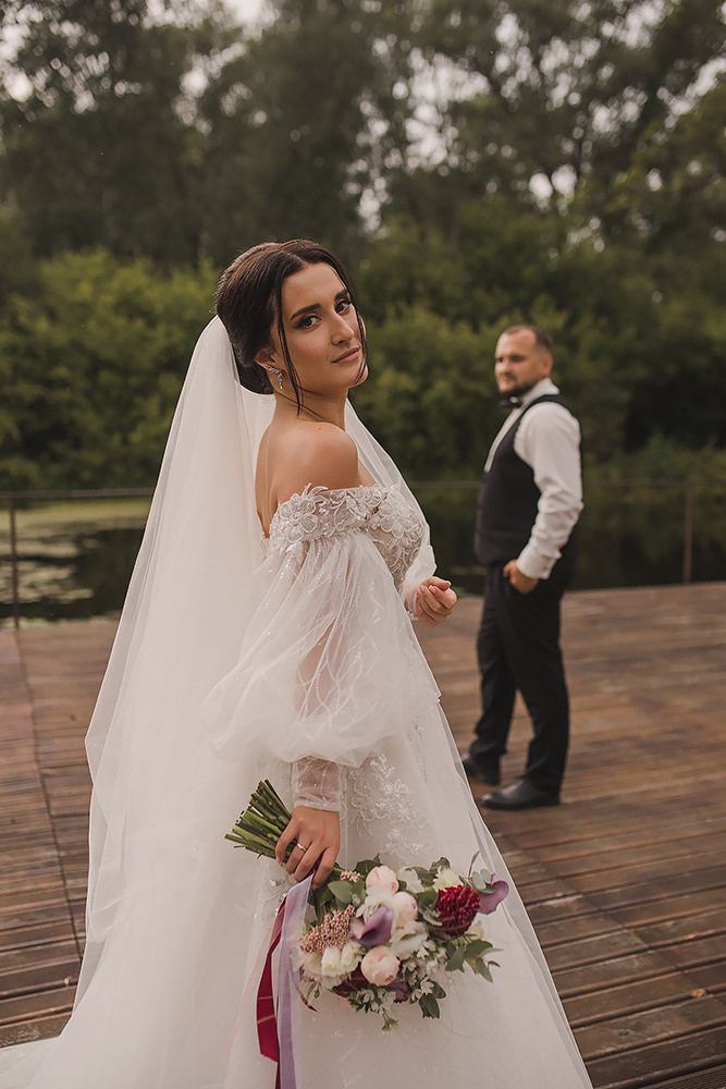 Роман и Дарья. Свадебный и семейный фотограф в Белгороде Евгения Курочкина