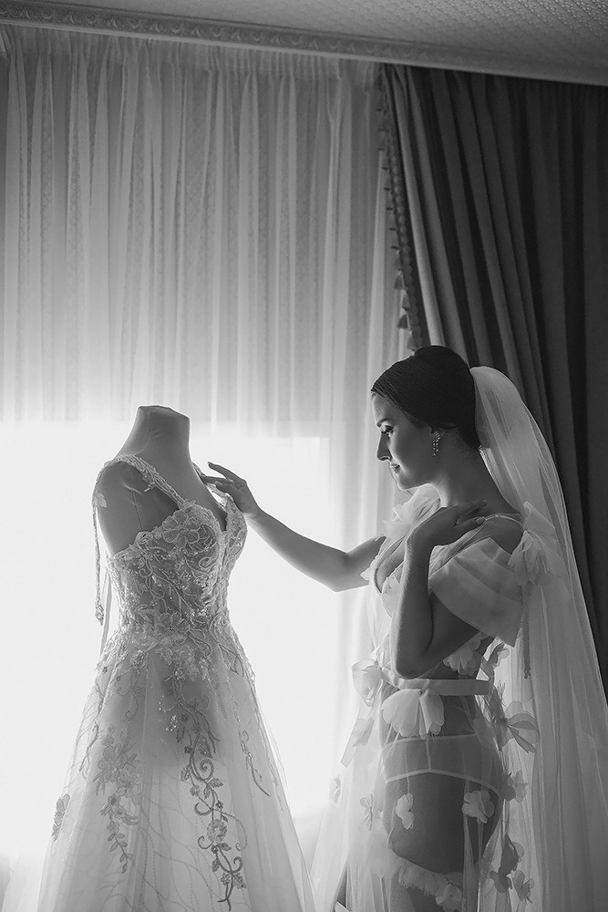 Роман и Дарья. Свадебный и семейный фотограф в Белгороде Евгения Курочкина