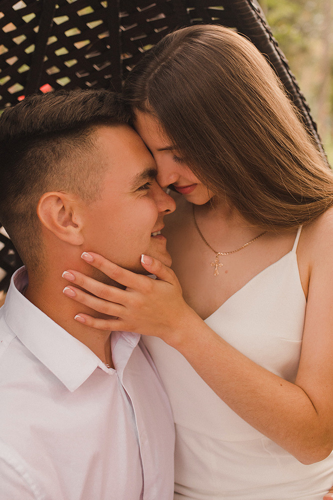 Антон и Карина. Свадебный и семейный фотограф в Белгороде Евгения Курочкина