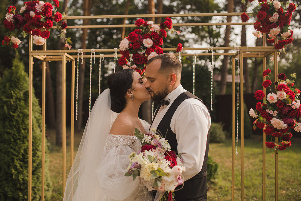 Роман и Дарья. Свадебный и семейный фотограф в Белгороде Евгения Курочкина