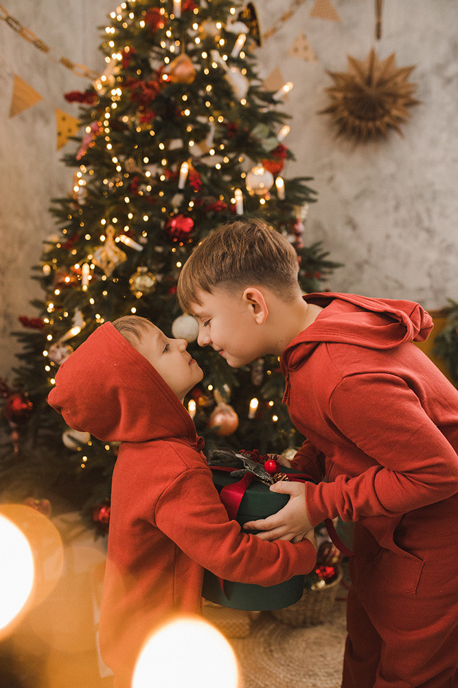 Родион и Платон. Свадебный и семейный фотограф в Белгороде Евгения Курочкина