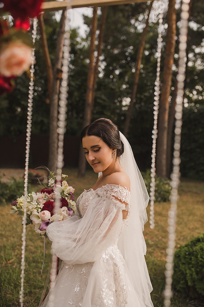 Роман и Дарья. Свадебный и семейный фотограф в Белгороде Евгения Курочкина