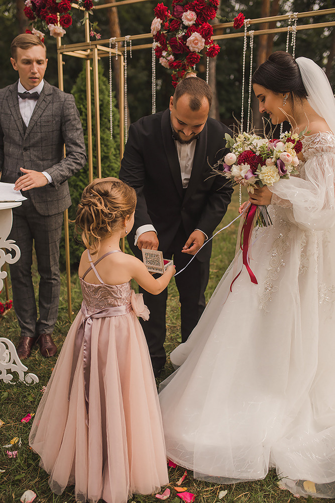 Роман и Дарья. Свадебный и семейный фотограф в Белгороде Евгения Курочкина