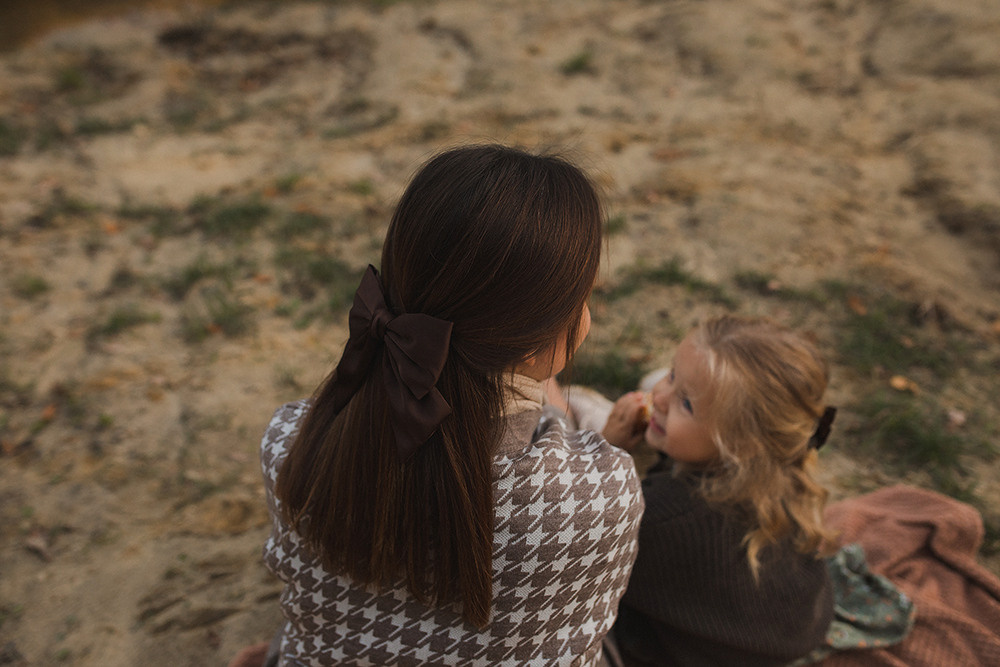 Мама Лера и милая Анюта. Свадебный и семейный фотограф в Белгороде Евгения Курочкина