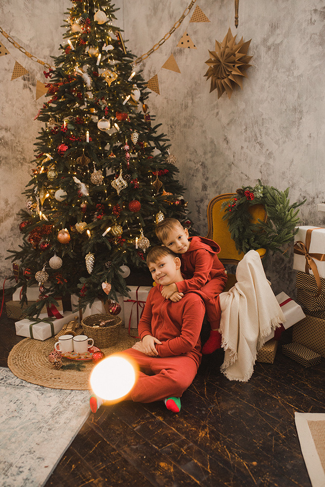 Родион и Платон. Свадебный и семейный фотограф в Белгороде Евгения Курочкина