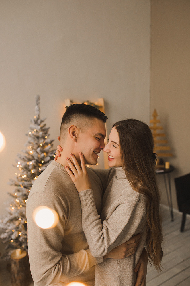 Антон и Карина. Свадебный и семейный фотограф в Белгороде Евгения Курочкина