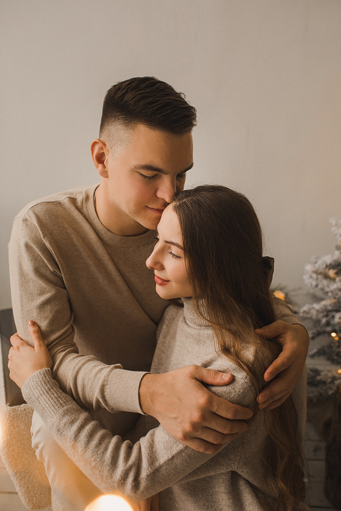 Антон и Карина. Свадебный и семейный фотограф в Белгороде Евгения Курочкина