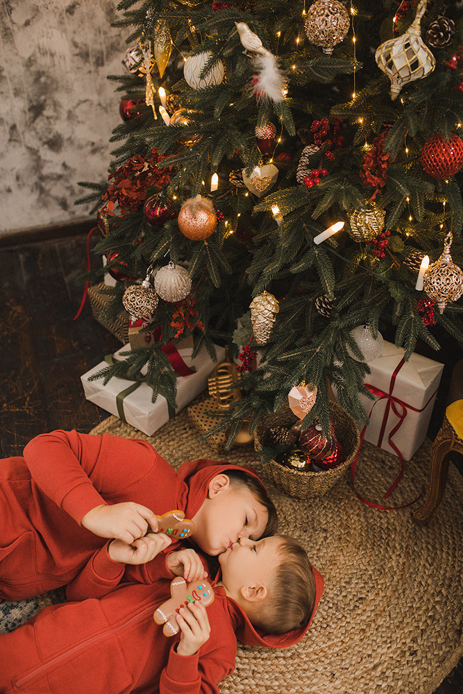 Родион и Платон. Свадебный и семейный фотограф в Белгороде Евгения Курочкина