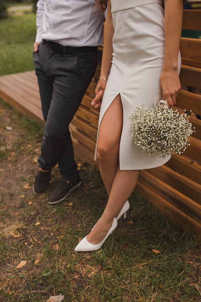 Антон и Карина. Свадебный и семейный фотограф в Белгороде Евгения Курочкина