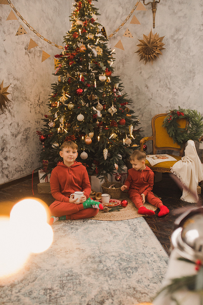 Родион и Платон. Свадебный и семейный фотограф в Белгороде Евгения Курочкина