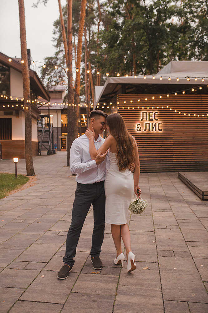 Антон и Карина. Свадебный и семейный фотограф в Белгороде Евгения Курочкина