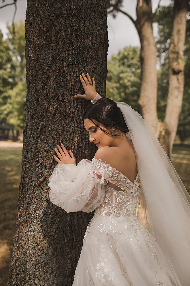 Роман и Дарья. Свадебный и семейный фотограф в Белгороде Евгения Курочкина
